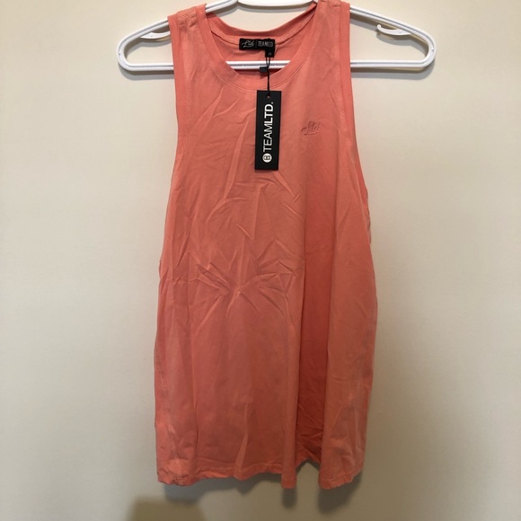 Brand new open back tank top - Picture 2 of 2